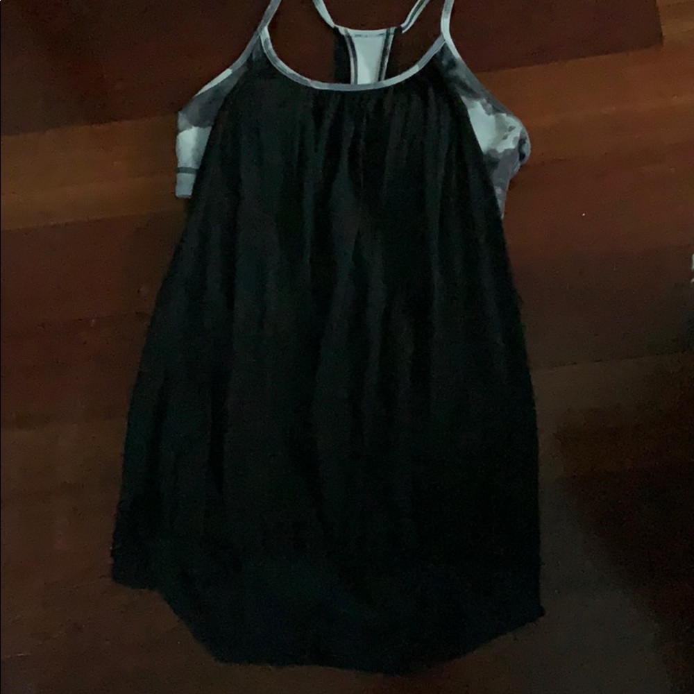 Lulu lemon tank top